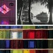 Josiah McElheny: Towards a Light Club at the Wexner Center for the Arts, 1/27