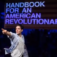 Photo Flash: HANDBOOK FOR AN AMERICAN REVOLUTIONARY Now Playing at The Gym at Judson