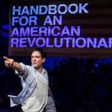 Photo Flash: HANDBOOK FOR AN AMERICAN REVOLUTIONARY Now Playing at The Gym at Judson