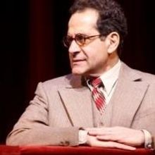 DVR Alert - Broadway's ACT ONE with Tony Shalhoub & Santino Fontana Airs Tonight on…