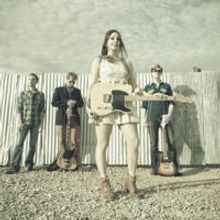 Angela Perley & The Howlin' Moon Come to Superfine, 5/25