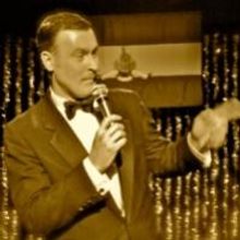 Graham Cuthbertson Brings Rat Pack Show to The Wiggle Room Tonight