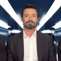 VIDEO: Hugh Jackman, James McAvoy and Michael Fassbender Announce X-MEN X-PERIENCE