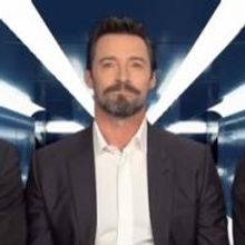 VIDEO: Hugh Jackman, James McAvoy and Michael Fassbender Announce X-MEN X-PERIENCE