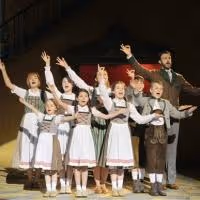 Review Roundup: THE SOUND OF MUSIC at Regent's Park Open Air Theatre