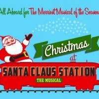 Pantochino to Offer Sneak Peek of CHRISTMAS AT SANTA CLAUS STATION, 12/6