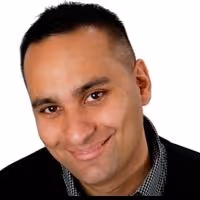 Russell Peters Set for Comix At Foxwoods, 9/27