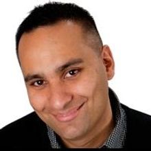Russell Peters Set for Comix At Foxwoods, 9/27