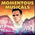 Gareth Gates Headlines MOMENTOUS MUSICALS Live Album, Set for Release Jan 7