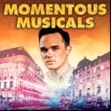 Gareth Gates Headlines MOMENTOUS MUSICALS Live Album, Set for Release Jan 7