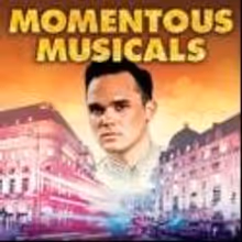Gareth Gates Headlines MOMENTOUS MUSICALS Live Album, Set for Release Jan 7