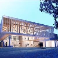 Writers Theatre to Build New Home with Studio Gang Architects