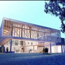 Writers Theatre to Build New Home with Studio Gang Architects