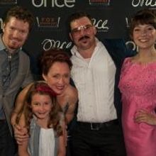 Photo Flash: First Look at Opening Night of ONCE at the Pantages