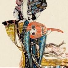 Golden Thread to Stage THE FIFTH STRING: ZIRYAB'S PASSAGE TO CORDOBA as Part of 'Isla