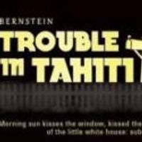 BWW Reviews: TROUBLE IN TAHITI Full of Promise and Proposals Photo