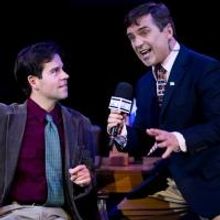 Photo Flash: First Look at Hadley Fraser, Kenneth Lee and More in MIF's THE MACHINE