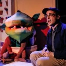 LITTLE SHOP OF HORRORS Set for BroadHollow Theatre, 4/26-5/24