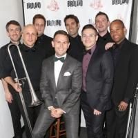 Photo Coverage: Backstage with Daniel Reichard at His  DECKED OUT HOLIDAY PARTY