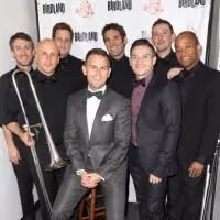 Photo Coverage: Backstage with Daniel Reichard at His DECKED OUT HOLIDAY PARTY