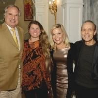 Photo Flash: Chef Rocco Dispirito and Police and Fire Departments Celebrate Lauren…
