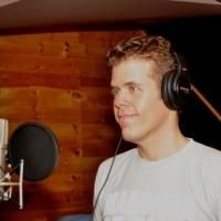 Exclusive Photo Coverage: In the Recording Studio with Perez Hilton for Carols For A…