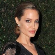 Fashion Photo of the Day 11/18/13 - Angelina Jolie