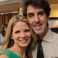 Photo Flash: Jason Robert Brown, Steven Pasquale & More Honor Tony Nominee Kelli…