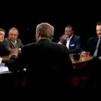 Tom Hanks, George C. Wolfe and More Talk LUCKY GUY on CHARLIE ROSE