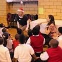 Photo Flash: Brooke Jackman Foundation Visits PS362