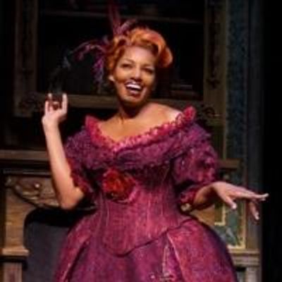 Photo Flash: First Look at NeNe Leakes in Broadway's CINDERELLA!