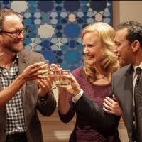 DISGRACED Begins Previews on Broadway Tonight
