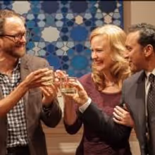 Pulitzer Prize-Winning DISGRACED to Open on Broadway at Lyceum Theatre in Fall 2014…