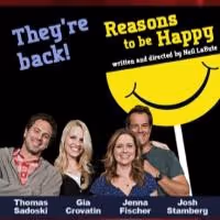 Neil LaBute, Jenna Fischer, Thomas Sadowski and More Return for LATW's REASONS TO BE…