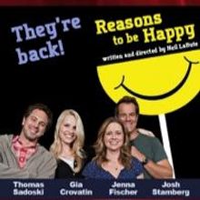 Neil LaBute, Jenna Fischer, Thomas Sadowski and More to Return for LATW's REASONS TO 