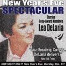 LEA DeLARIA LIVE! Comes to the Victoria Theatre, 12/31