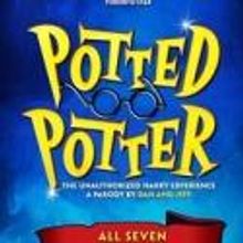 POTTED POTTER to Conclude Off Broadway Run 9/2