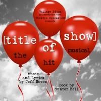 [title of show] Scores Hollywood Fringe Fest Nod, Adds Two Performances