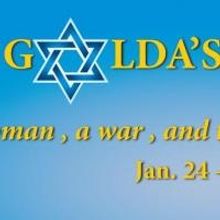 Le Petit Theatre to Present GOLDA'S BALCONY, 1/24-2/8