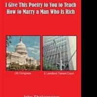 John Shakespeare Releases New Poetry Collection