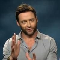 VIDEO: Hugh Jackman Shares All-New Clip from THE WOLVERINE Video