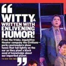 STAGE TUBE: THE GREAT IMMENSITY at The Public, Now Through 5/1