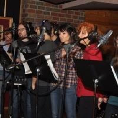Exclusive Photo Coverage: ONCE Cast Comes A-Wassailing for Carols For A Cure!