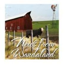 Author Kodell Parker's Short Story NEWS FROM WANDALAND Speaks to What Valentine's Day