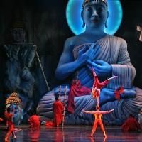 MONKEY: JOURNEY TO THE WEST to Open 2013 Lincoln Center Festival, 7/6