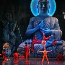 MONKEY: JOURNEY TO THE WEST to Open 2013 Lincoln Center Festival, 7/6