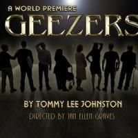 Redtwist Theatre Presents the World Premiere of GEEZERS, Now thru 8/24