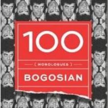 TCG Books Releases 100 (MONOLOGUES) by Eric Bogosian