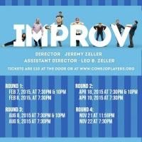 Conejo Improv Players Return to Thousand Oaks Tonight