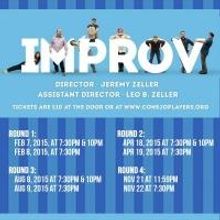 Conejo Improv Players Return to Thousand Oaks Tonight